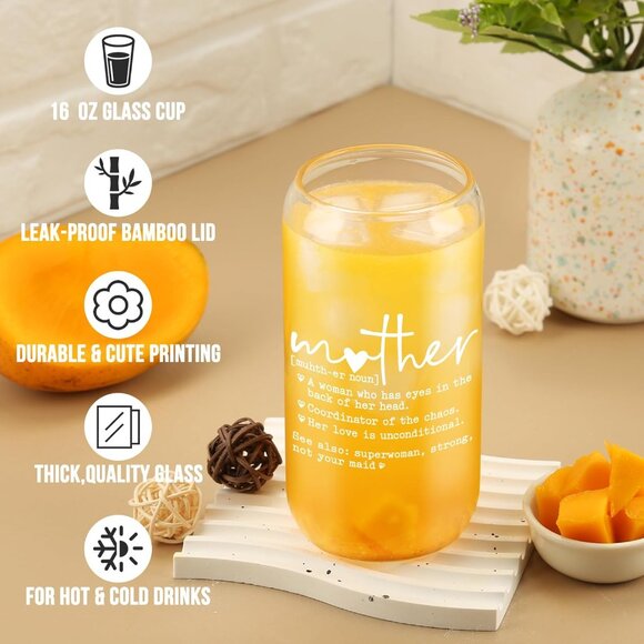 Funny Mother Definition Tumbler - Picture 4 of 5